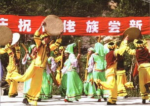 哈尼族尝新节：丰收喜悦，传统传承，爆款节日！