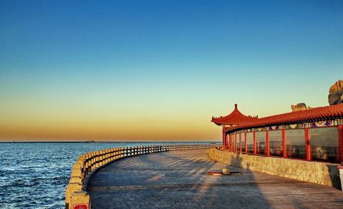 四、毓璜顶：小众？也许吧， 但风景是真的秀丽