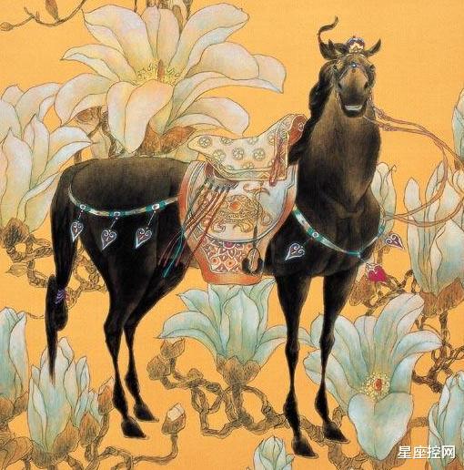 属虎：王者风范，勇往直前
