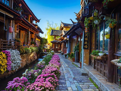 丽江粑粑：团圆的象征