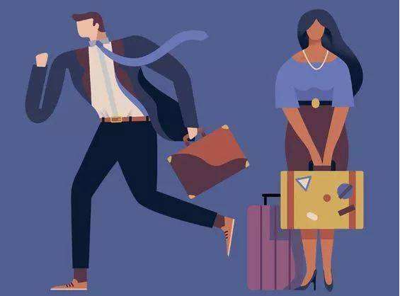 情侣性格不合有哪些具体表现或迹象？