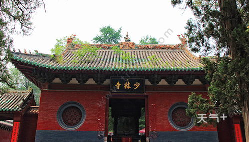 2. 更少林寺景区：武术文化底蕴的殿堂