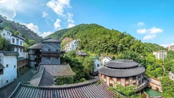 2. 客家围屋的建筑特色