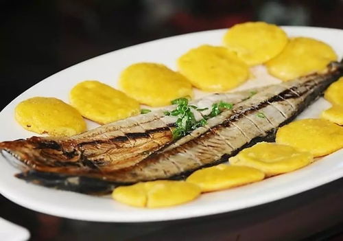 咸鱼饼子