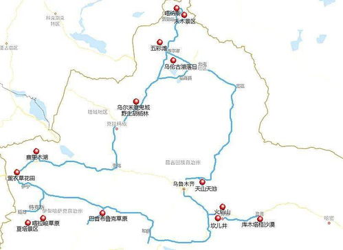 路线二：明水的