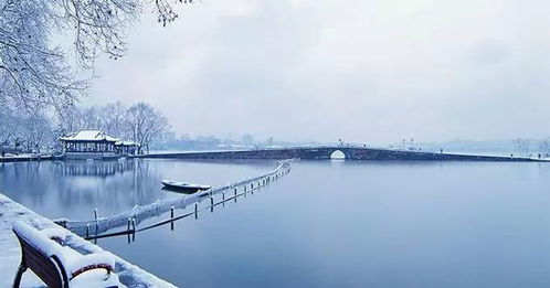 3.2 断桥残雪,追寻浪漫的传说 (追寻拍照位)