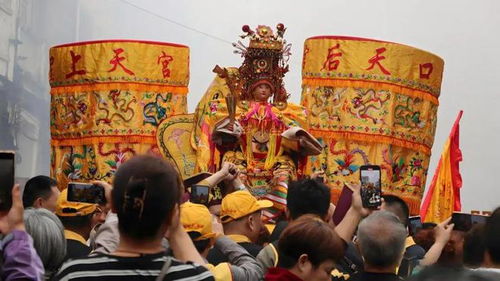 妈祖有三位吗？妈祖全集里详细记载了哪三位妈祖的故事？