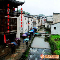 3.1 婺源篁岭 (网红打卡地!)
