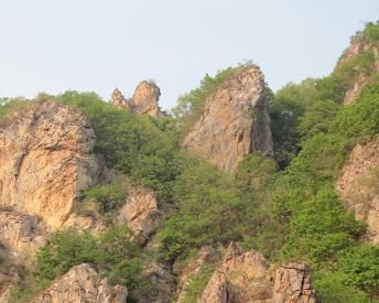 鸡公石在哪里,鸡公石在哪里