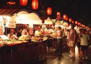 夜宵：品小汤镇大餐庙会（吃到扶墙走！）