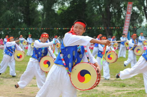 朝鲜族节日风俗：传统习俗，特色鲜明，传承千年