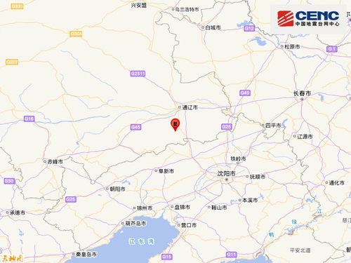通辽？这地方居然有人去？
