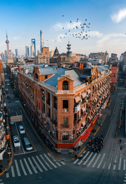 1. 外滩：风大得能把人吹跑，但景色是真的绝