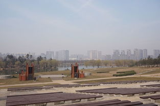 第一天：初到西安， 感受古都的喧嚣