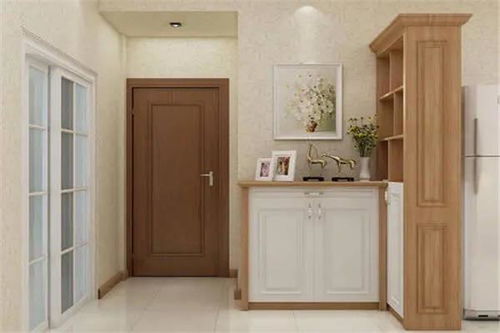 门口摆放鞋柜是否合适，有哪些风水忌讳需要注意？