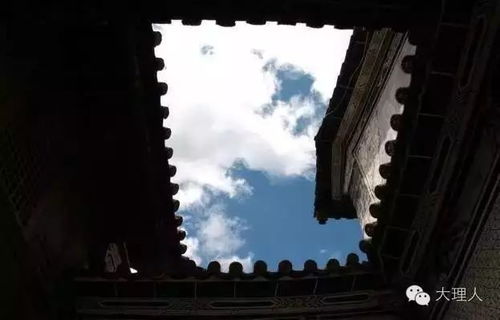 阴森宅院