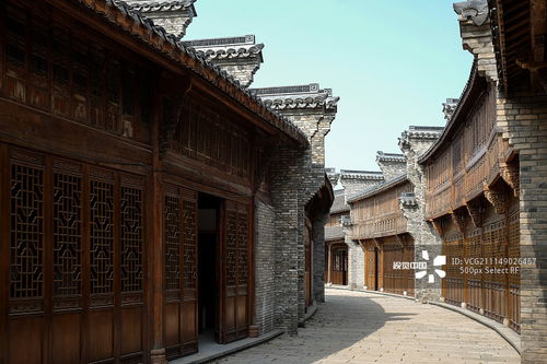彭三古镇：历史的遗韵