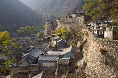 2.1 坡下村——最不靠谱的徒步路线