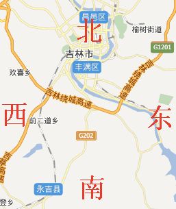 蛟河的地理位置之谜：东北角的神秘角落