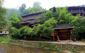 3.3 古村落 —— 时光隧道与美食双料包
