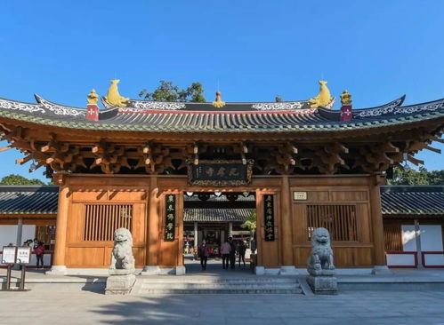 光孝寺：一个让人肃然起敬的地方？还是只是个传说？