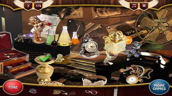 昏暗的教室：散落的水果和奇怪的气味