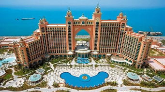 Day 4: 水族馆奇观 & 人工岛上的浪漫