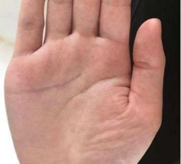 如何同过手相判断健康运势不佳的迹象？