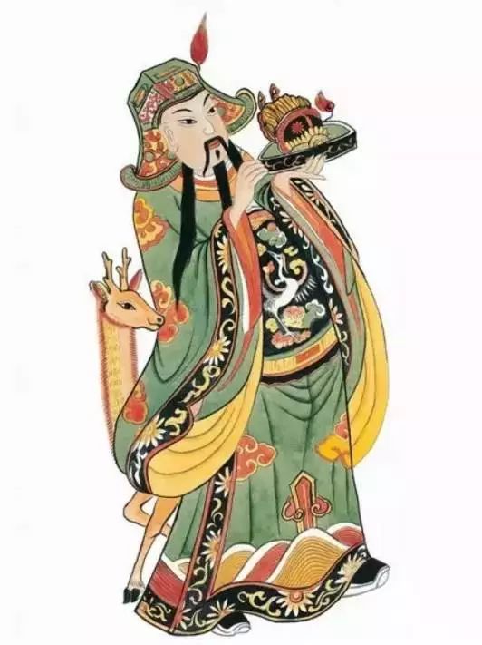 今天财神方位在哪里？今日吉日财神位于哪个方位？