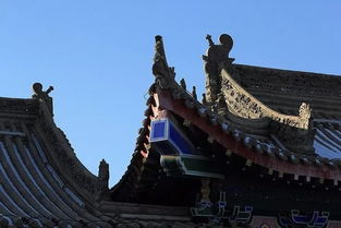 华北汉家宅院：木骨托梁、 青砖立冬