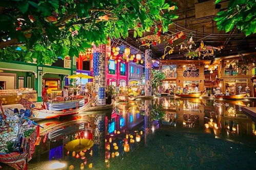 暹罗百丽宫：当