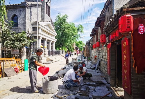 第一站：石板路上的碎片记忆