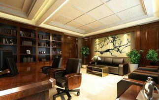 办公室风水方位图，如何改单间为？