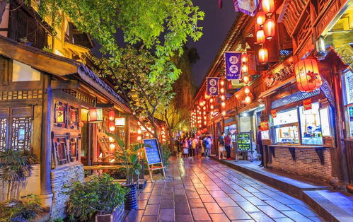 一、锦里的门票市场价格：到底是120还是免费？