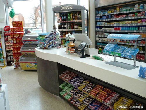 收银台朝向的选择