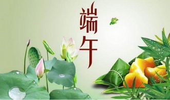 千年端午民俗，传承祝福爆款！