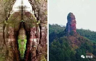 武夷山：大自然的鬼斧神工 (但是有点累…)