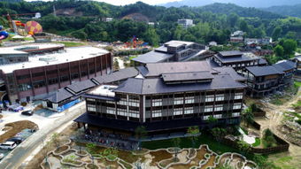 二、 霍山温泉小镇概览（乱序版）