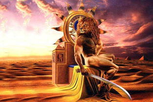 狮子座：表面大气，实则虚荣