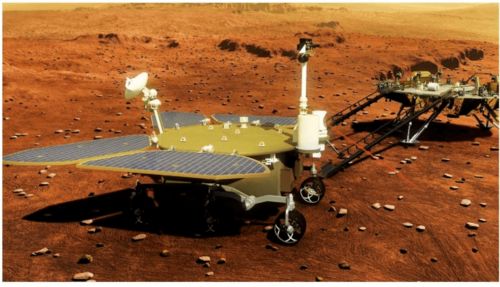 火星车大乱斗：这些铁疙瘩在红色星球上搞什么鬼？