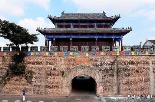 古民居群落：历史持续发展与现代化的交融