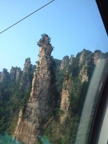 黄石寨·袁家界·金鞭溪（乱序）