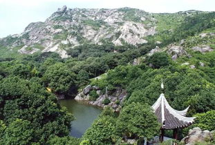 22 天池主景区游览路线