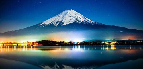 一、关于富有士山的身材与传说