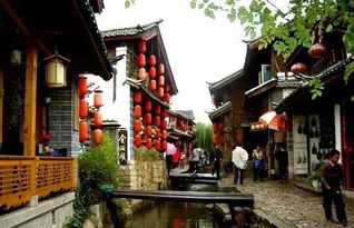 探寻古城， 避开人潮的秘境