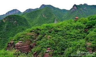 自然奇观：山清水秀的达蓬仙境 (仙境？我觉得有点累…)