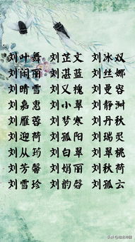 二、 阎姓宝宝取名炎热门精选（随意拼贴版）
