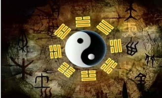 六、 命理算卦：八卦图中的“坤”“乾”交替