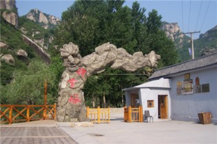 这个旅游馆简直神了！