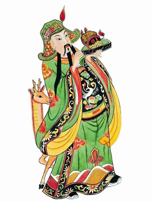 五路财神画像应面向何方？五路迎财神口诀如何改写为长尾？